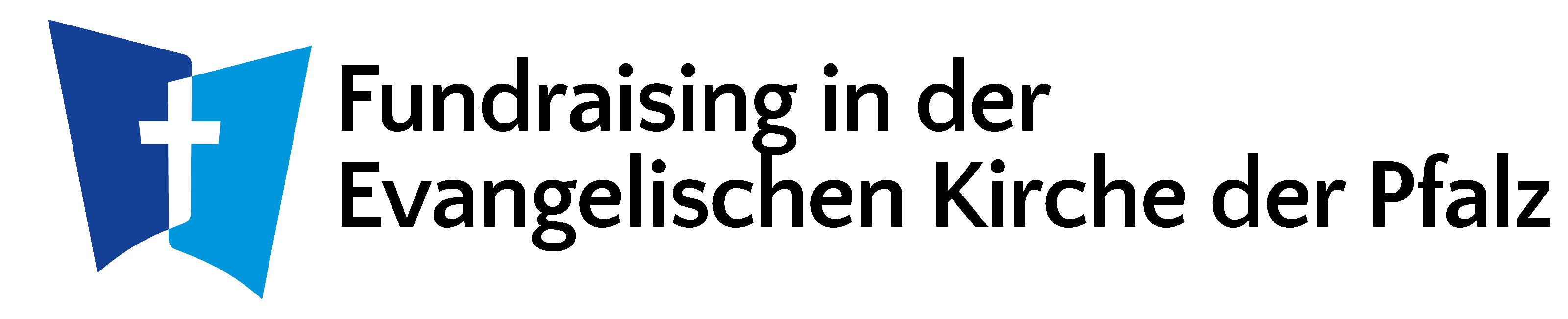 Logo des Fundraising in der Ev. Kirche der Pfalz  - Link zur Startseite